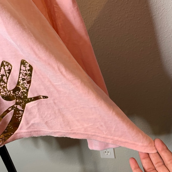 NWT Juicy Couture Velour Shark Bite Sweatshirt - Picture 5 of 8